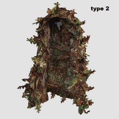 Novritsch 3D Ghillie Suit – Hood