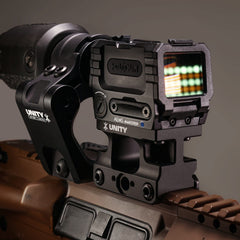 UNITY - Micromontaje FAST™ Aimpoint - Negro