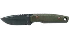 Fox Knives - KS - By GZ Tactical Knives - Od Green