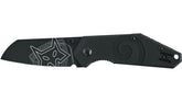 Fox Knives - KEA - Black - by Jared Wihongi