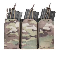 Warrior Laser Cut Triple Bungee 5.56 Panel