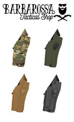Safariland™ 6354RDSO - ALS® Holster w/ QLS19 Fork - Glock 17 + X300