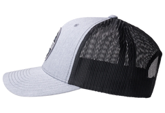 Gatorz - Snap Back Heather / Black Woven 35th Anniversary Patch