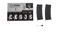 Specna Arms SA-E21 EDGE™ HAL ETU™ airsoft Carbine Black