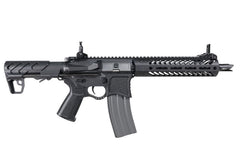 G&G ELECTRIC RIFLE SBR8 EMG SEEKINS PRECISION 9" BLACK