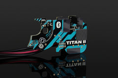 Caja de cambios empotrable TITAN II Bluetooth® EXPERT V2