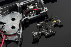 Cables para puerta trasera Titan Mosfet V2 NGRS EXPERT