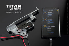 Cables para puerta trasera Titan Mosfet V2 NGRS EXPERT