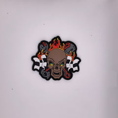 Skull Race Patch