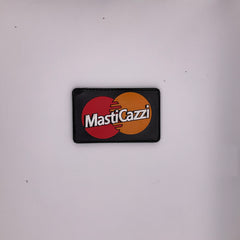 Parche MastiCazzi