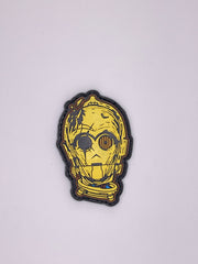 Parche C-3PO