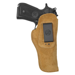 Vega Holster - Fondina in Scamosciato Interna Ambidestra