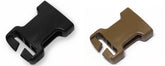 Female Split-Bar Buckle 25mm