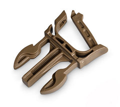 Male Click-In Buckle 25mm - Coyote