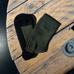 Calze BLOCK LEAF - OD