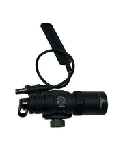 Night Evolution M300B Mini Luz Scout - Negro