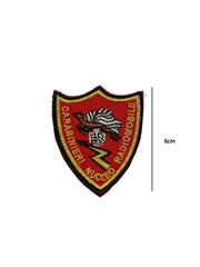 Parche Bordado Unidad Radiomóvil Carabinieri