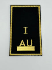 Par de Tubulares de Guardia de Seguridad GPG Rojos