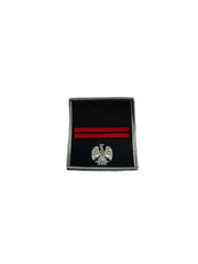 Rango Policía Estatal Velcrato - ASISTENTE