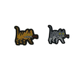 Patch Cat Knives 5x4