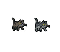 Patch Cat Knives 5x4