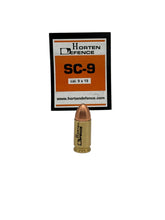 Horten Defence - SC-9 Salva Percussore Addestrativo CAL. 9X19