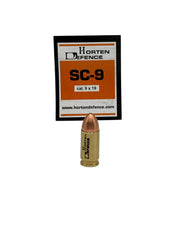 Horten Defence - SC-9 Salva Percussore Addestrativo CAL. 9X19