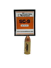 Horten Defence - SC-9 Salva Percussore Addestrativo CAL. 9X21