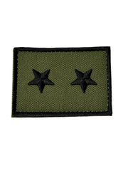 Italian Army Screw Metal Rank - CORPORAL MAJOR