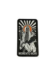 Patch Memento Mori Teschio