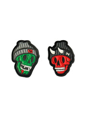 Patch SKULL Cap