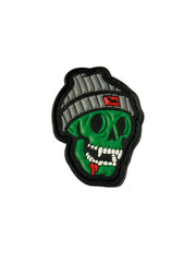 Patch SKULL Cap