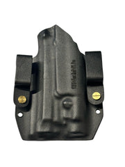 Fondina OWB Beretta 92/98 + Fast Rail + Olight Valkyrie PL PRO