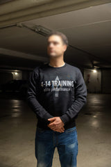 Felpa Girocollo 4-14 Training – Spear Elite Performance