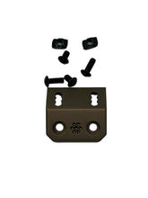 TMC - Soporte de antorcha M-LOK de 45 grados estilo AD