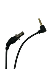 Tactical Augmented Dual Function Tape Switch with Lock SF ML & 3.5mm - Black