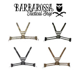 4-14 Harness Laser Cut