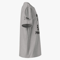 T-shirt Flash Racoon