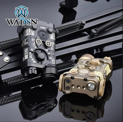 L3 NGAL Conventional Version Metal (Red & IR Laser)