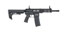 Specna Arms SA-F04-RL FLEX™ HAL ETU™ Light Ops/ New Receiver Black
