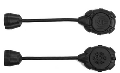 WADSN MPLS3 Red/White - Black