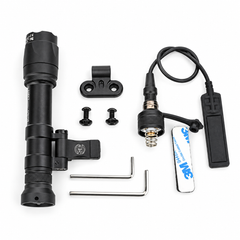 M640C Scout Light Pro - Black M-lok