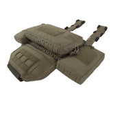 Warrior Laser Cut MCR MK1 Type 2 Ranger Green