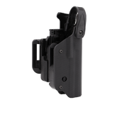 GHOST 5 for Beretta 92/99/98A1/96, Right Police Holster with Rotating Module