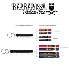 ASP - Ricambio Bomboletta Spray Peperoncino Defender D2