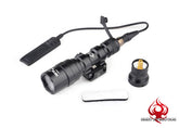 Night Evolution - M300AA Mini Scout Weaponlight - Black (FINE SERIE)