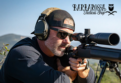 GATORZ - RIG MILSPEC Ballistic Inferno Photochromic w/Anti-Fog Cerakote