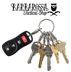 Nite Ize - KeyRing Steel S-Biner®