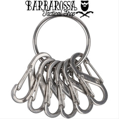Nite Ize - KeyRing Steel S-Biner®