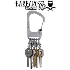 Nite Ize - SlideLock® KeyRack™ Stainless Steel